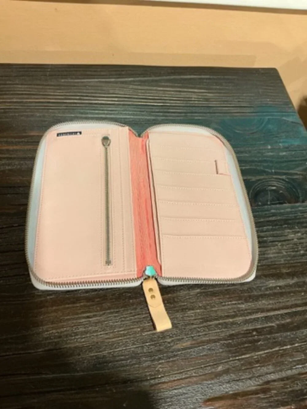 Hobonichi Techo Weeks Zip Cover Mina Perhonen Minamo